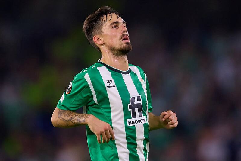 El jugador del Betis entusiasma con sus actuaciones en España en la Eurocopa sub 21.