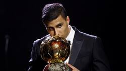 ¡Vuelve el Balón de Oro! Manchester City inscribe a Rodri antes del partido frente a Real Madrid
