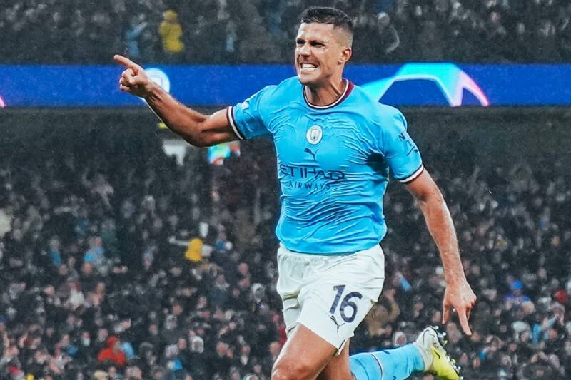 Volvería a la actividad tras una larga lesión.
Créditos: @ManCity