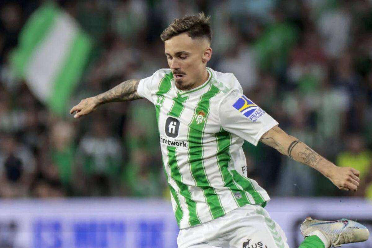 Rodri Sánchez quiere convencer a Manuel Pellegrini.