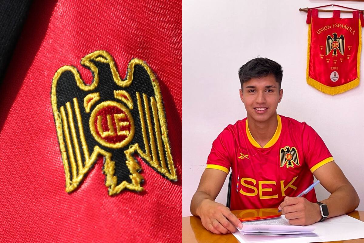 Jugador de Unión Española.