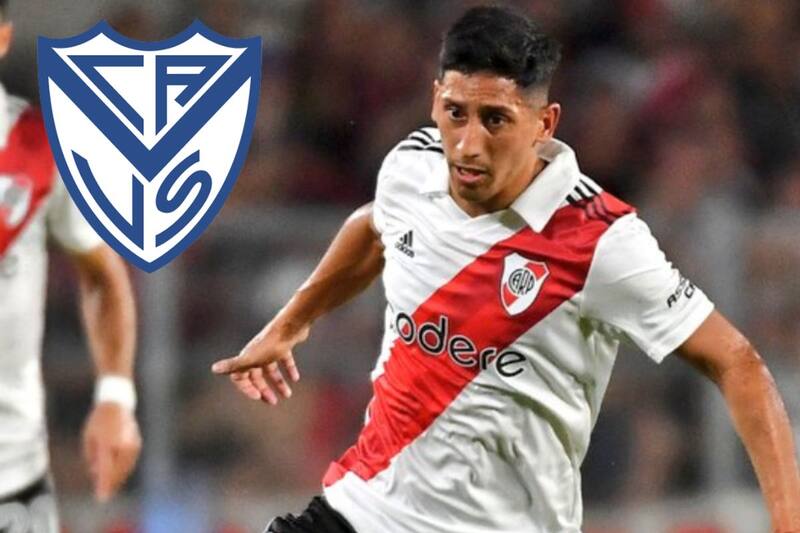 suena en Vélez Sarsfield.