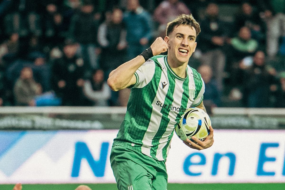 Actualmente se lo pelean en Argentina. Foto: Instagram Rodrigo Auzmendi.