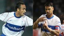 Zampedri va por el record: el partido donde Rodrigo Barrera se convirtió en goleador histórico de la UC