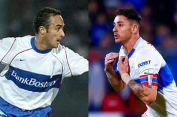 Conductor de TV llamó a los hinchas de la UC a respetar al Chamuca Barrera: “¿Qué vienen a ningunearlo?”