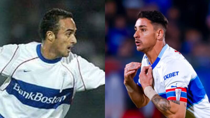 Conductor de TV llamó a los hinchas de la UC a respetar al Chamuca Barrera: “¿Qué vienen a ningunearlo?”