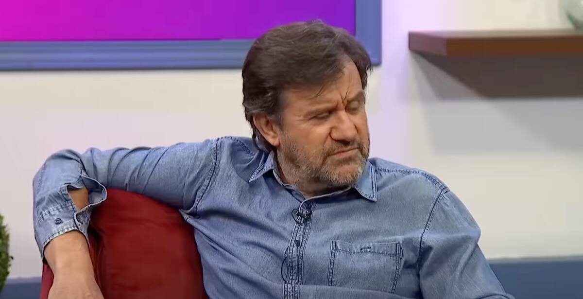 El guionista le respondió con todo a Alfredo Castro.