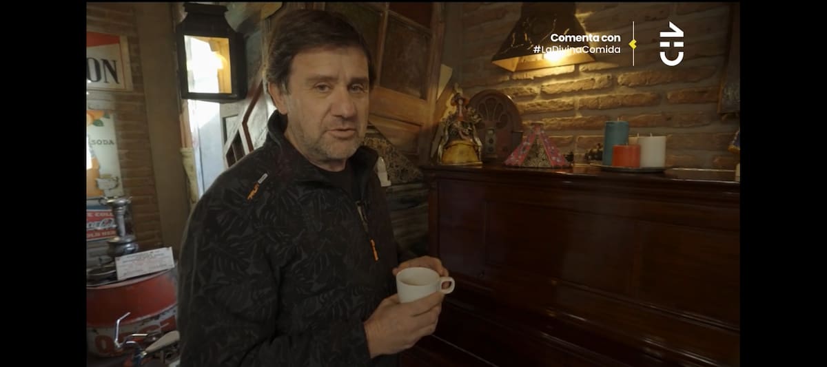 La melodía de piano no fue muy bien aceptada en el progama.