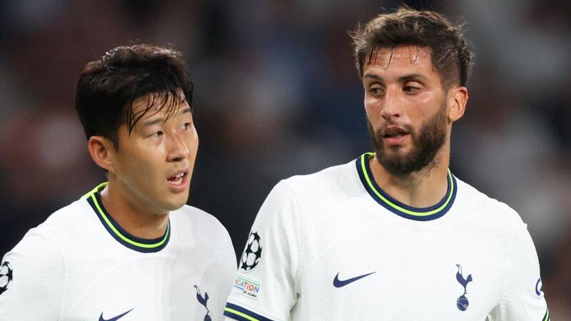 Rodrigo Bentancur recibió un castigo ejemplar por broma hacia Heung-Min Son.