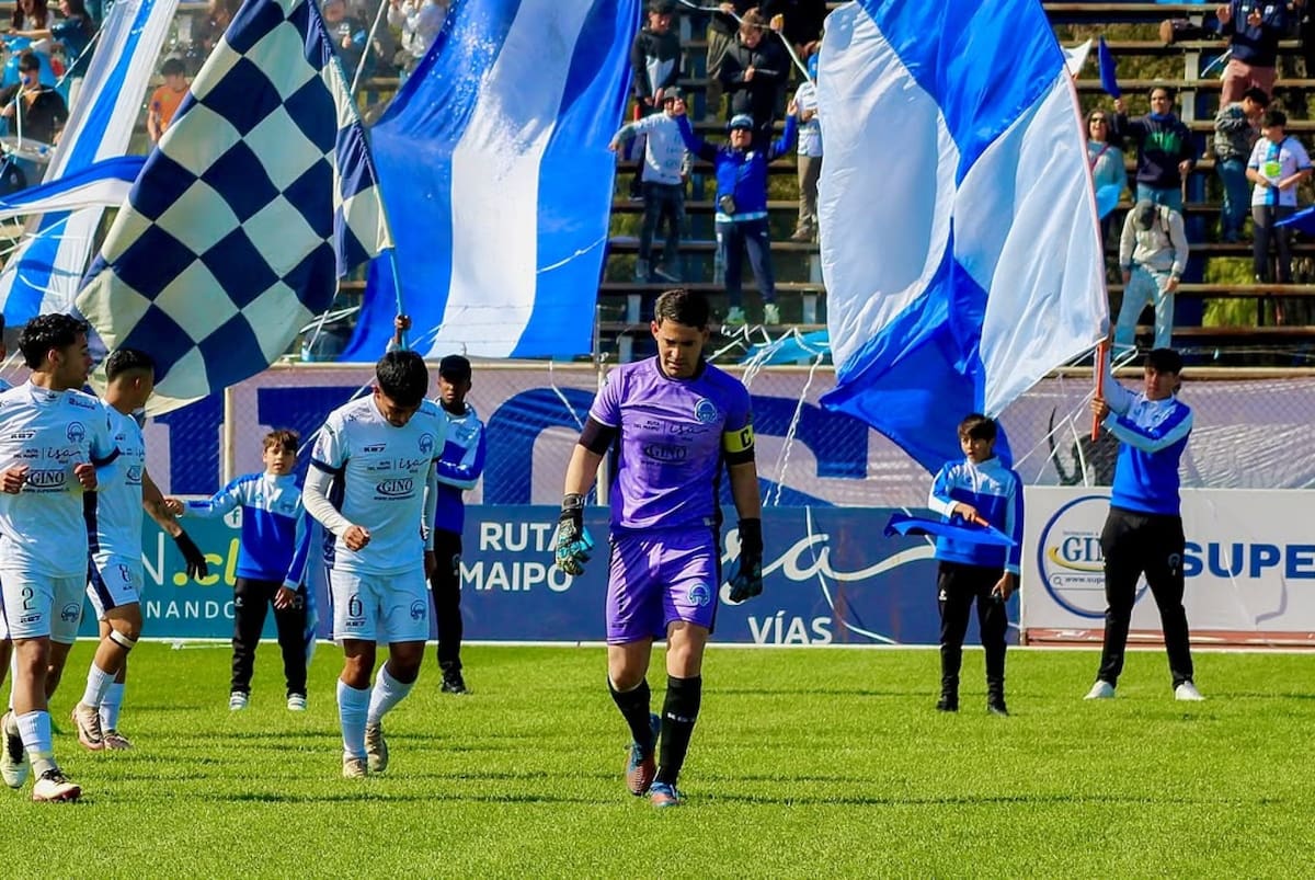 Capitán de Colchagua. Foto: Instagram Rodrigo Cancino.
