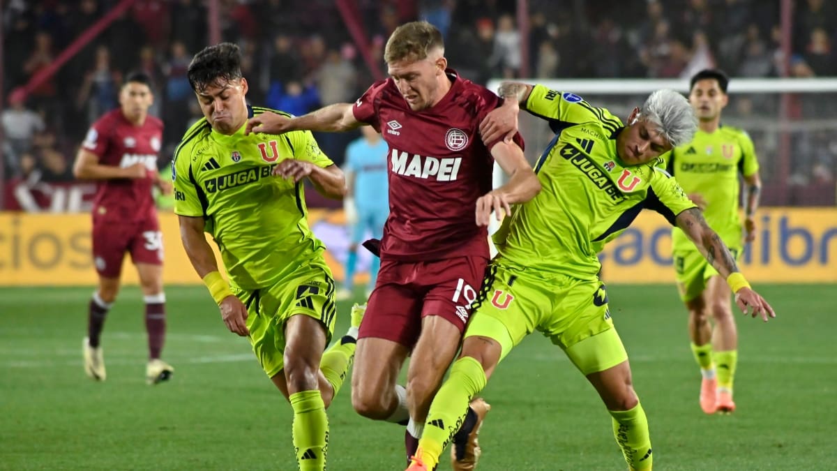 Héroe de Lanús lanza fuerte acusación contra jugadores de la U: “Era innecesario”