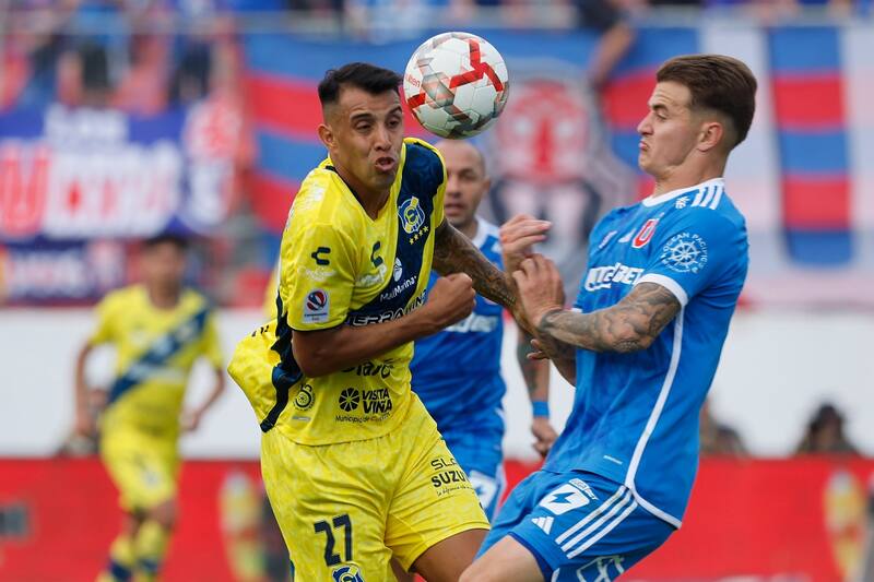 es nuevo jugador de Universidad de Chile.