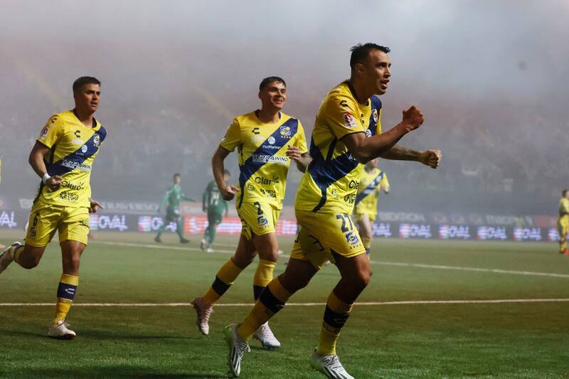viene de hacerle un doblete a Cobreloa, Audax y Coquimbo.