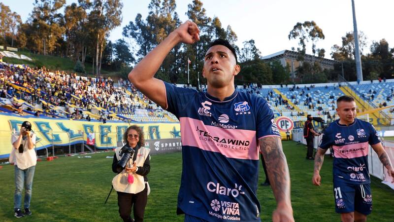 Agente de Rodrigo Contreras revela que tiene oferta de la U: la propuesta ya fue respondida