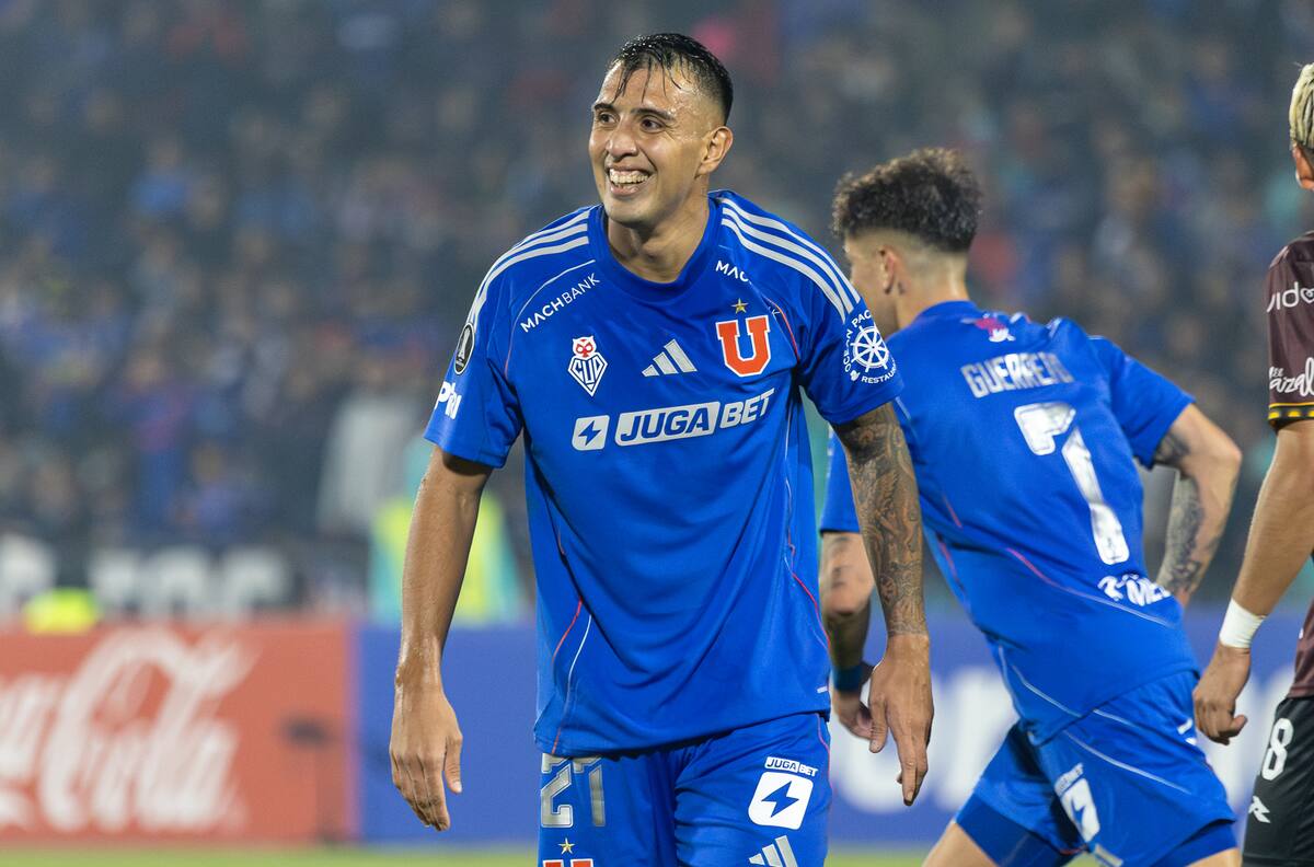 A un grande de su país: Rodrigo Contreras encuentra nuevo destino tras su salida de la U