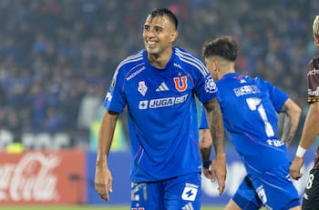 A un grande de su país: Rodrigo Contreras encuentra nuevo destino tras su salida de la U