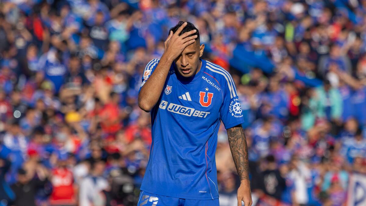 El primero en partir: la U le dice adiós a uno de sus delanteros