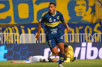 Revelan el “secreto” para la extraordinaria campaña goleadora del Tucu Contreras en Everton