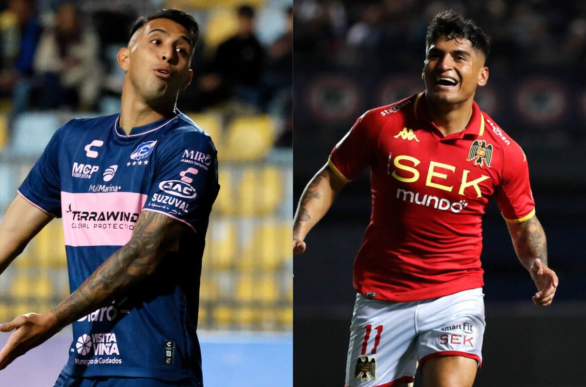 La U mira con atención: se comienza a definir el futuro de Rodrigo Contreras y Ariel Uribe