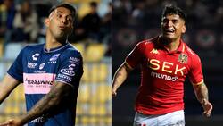 La U mira con atención: se comienza a definir el futuro de Rodrigo Contreras y Ariel Uribe