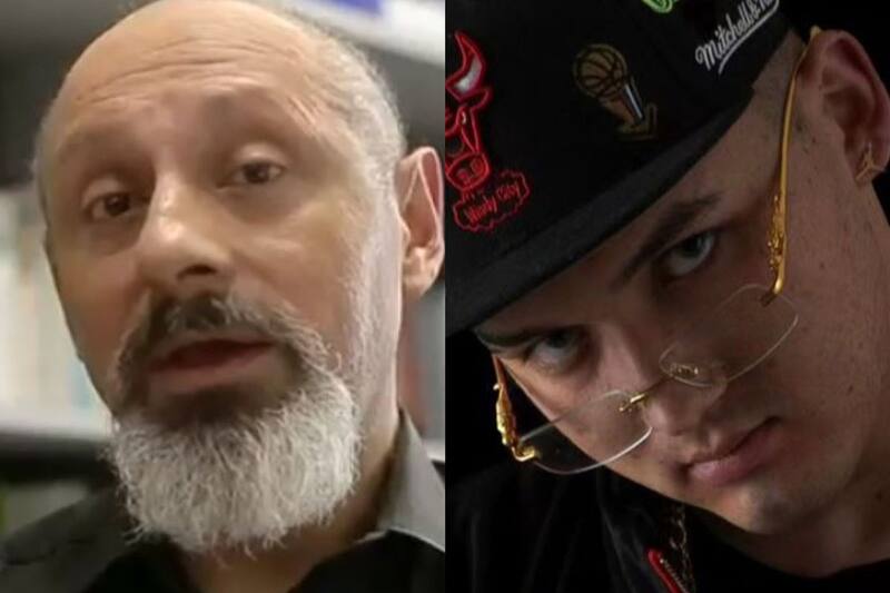 El hecho ocurrió en el 2022 y no hay respuesta de la Justicia. Créditos: Captura T13 | @victor_la_voz