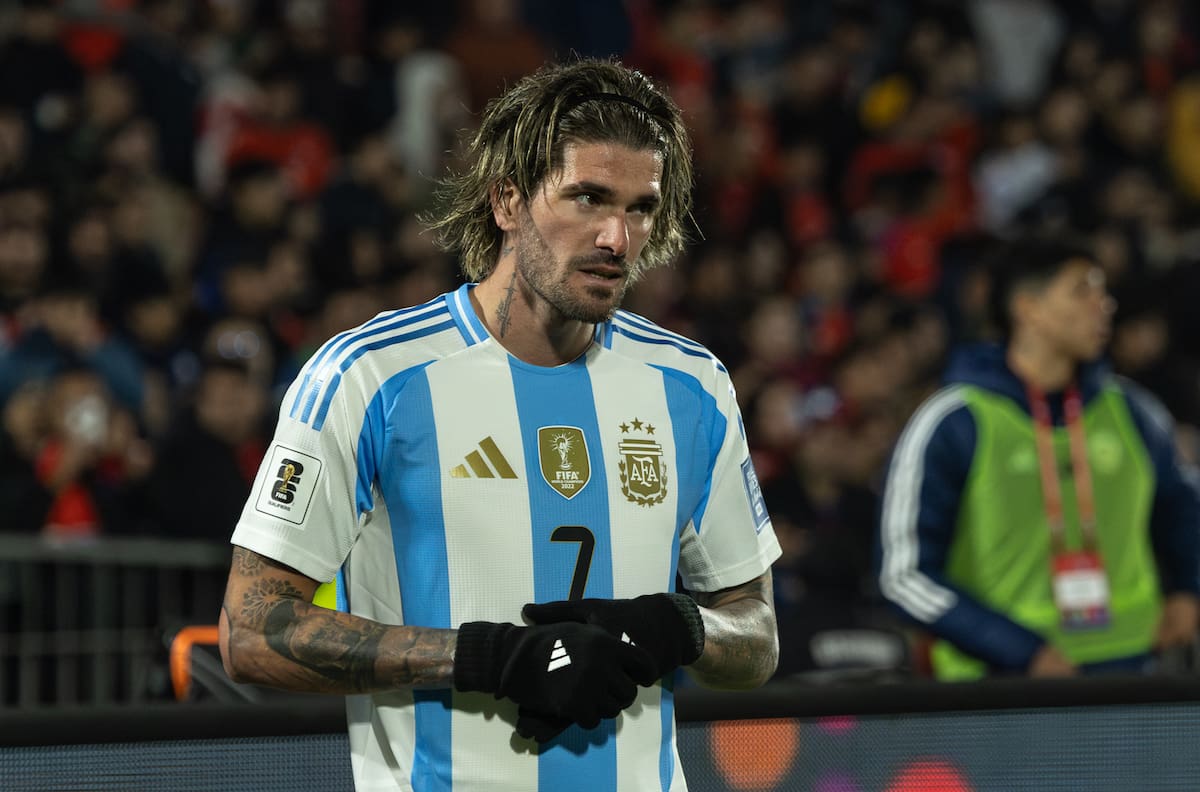 Todo por Messi: Rodrigo de Paul se olvida de Europa y es el nuevo fichaje de Inter Miami