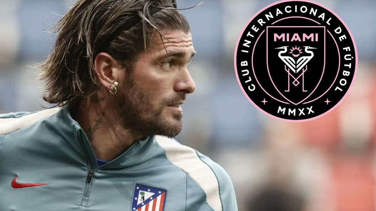 Inter Miami buscaría dar el gran batacazo fichando a Rodrigo de Paul