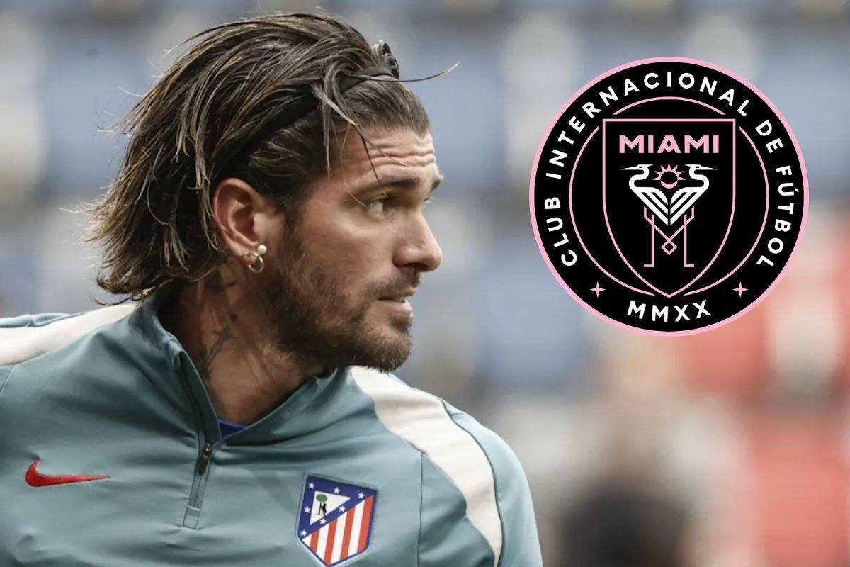 despertó el interés del Inter Miami de Lionel Messi. Créditos: EFE.