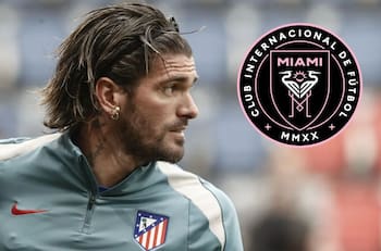 Inter Miami buscaría dar el gran batacazo fichando a Rodrigo de Paul