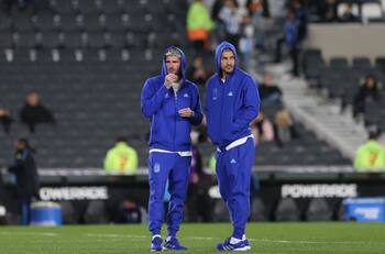 VIDEO | El gesto de Rodrigo De Paul que se hizo viral antes de enfrentar a la Selección Chilena