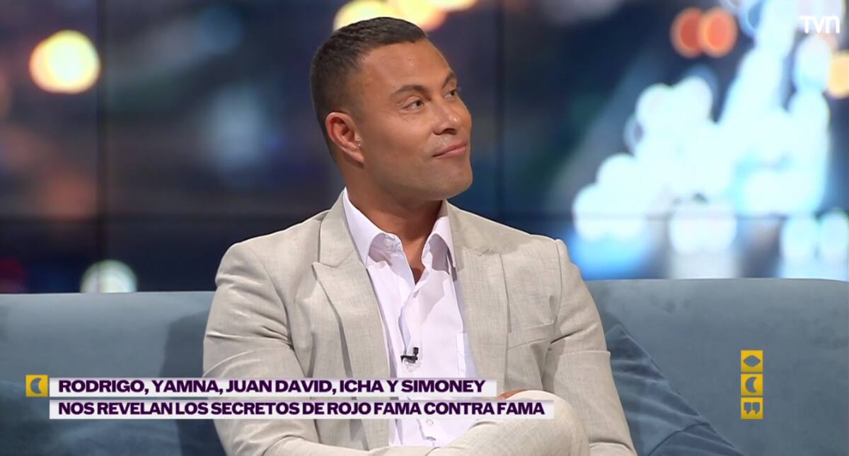 En “Podemos Hablar”, Rodrigo Díaz habló sobre el chance de tener hijos junto a su pareja, Enzo León y contó más detalles de la decisión de casarse.