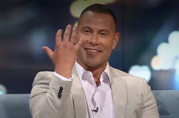 Filtran primer registro del matrimonio de Rodrigo Díaz y Enzo León