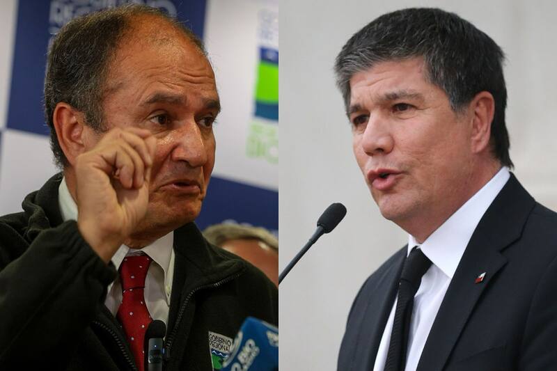 El exsubsecretario fue parlamentario por esa región. Créditos: ATON.