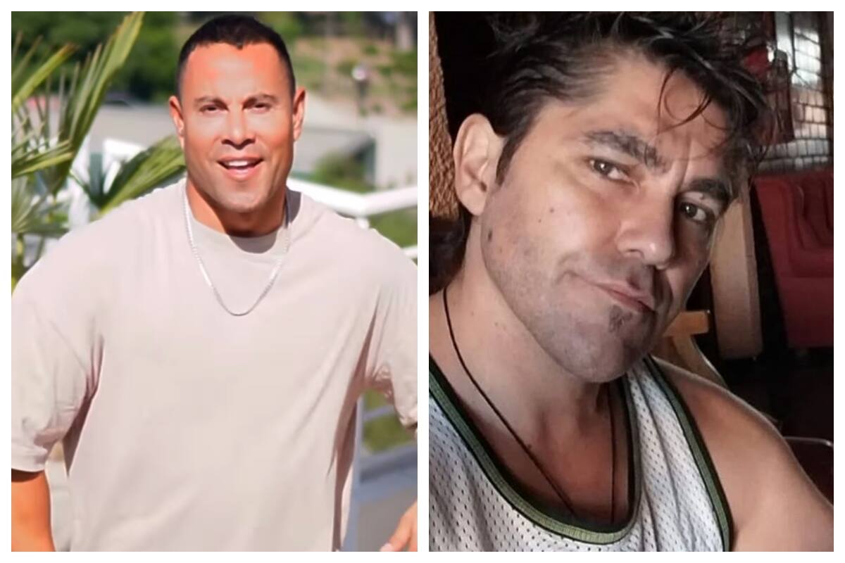 Tras años de rumores sobre una posible enemistad, los bailarines se volvieron a reunir.