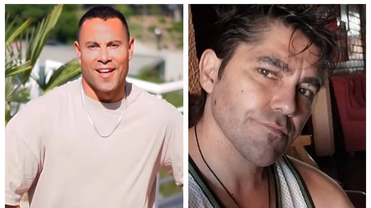 El esperado reencuentro de Rodrigo Díaz y Pablo Vargas