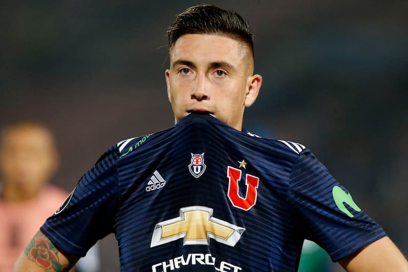 El volante nunca pudo asentarse en la U.