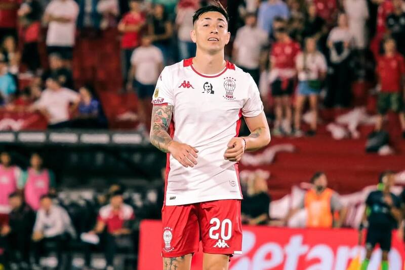 es blindado por el director deportivo de Huracán.