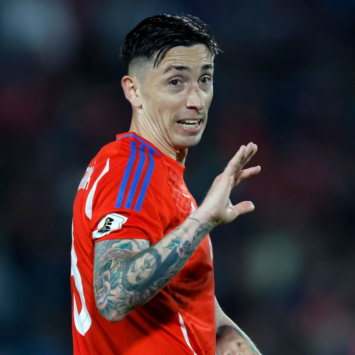 Tras sonar en Independiente: aseguran que Rodrigo Echeverría está a un paso de fichar en Gremio