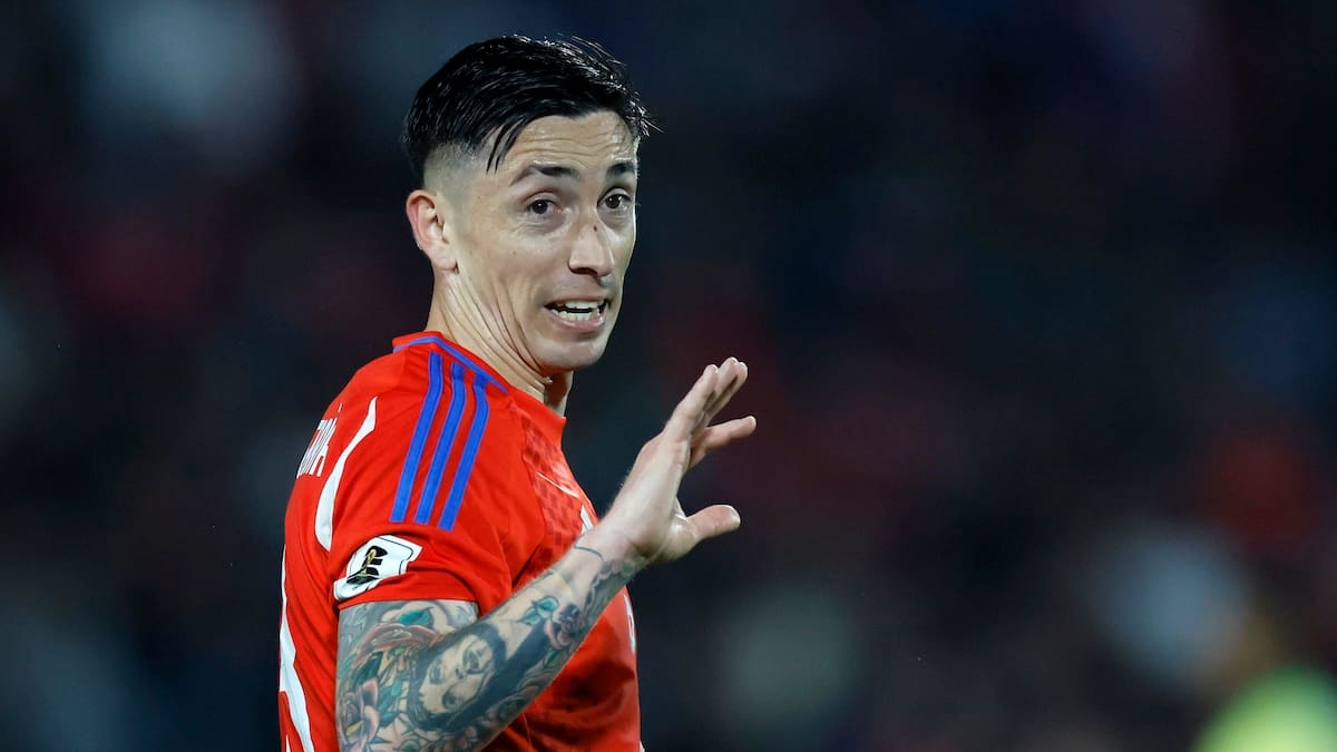 Tras sonar en Independiente: aseguran que Rodrigo Echeverría está a un paso de fichar en Gremio