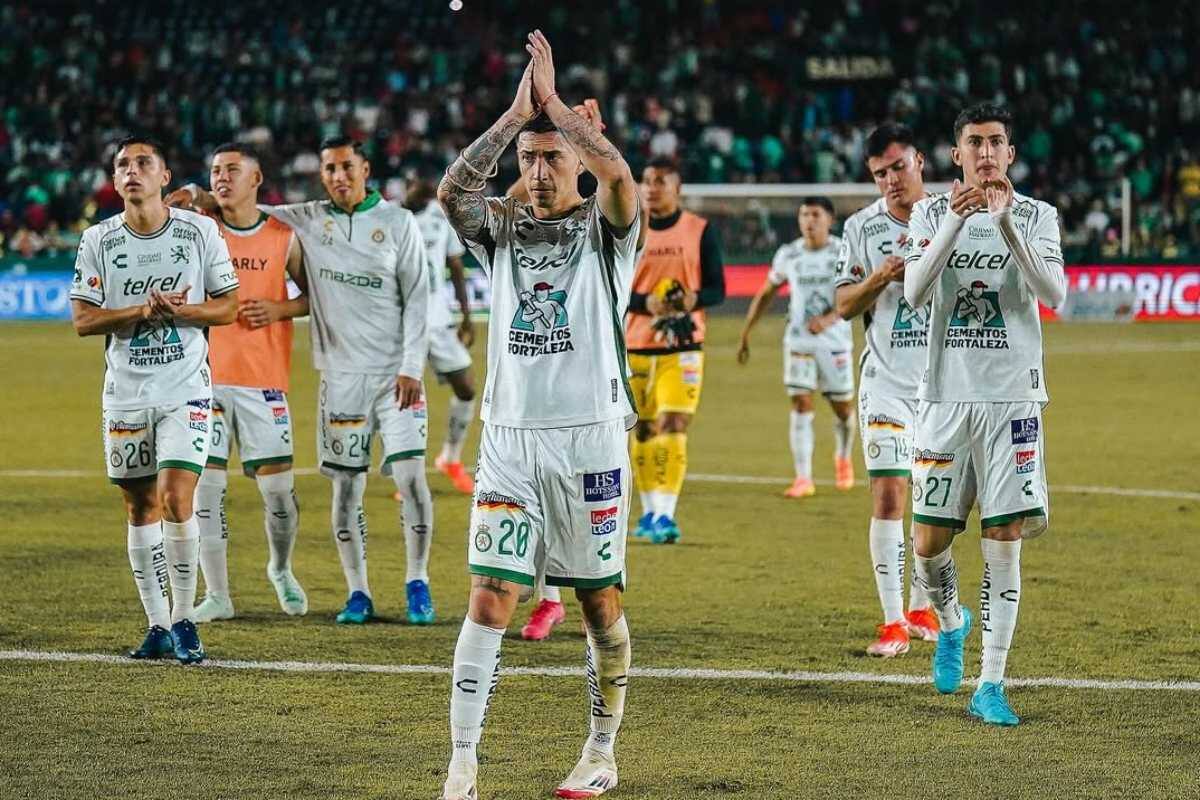 El chileno quedó fuera del Mundial junto al León FC.