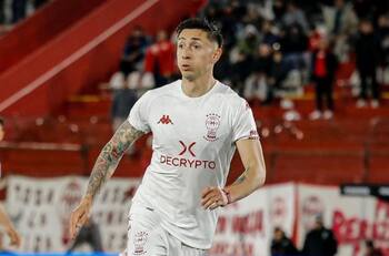 Ni River ni Racing: el León de México se metió en la pelea por Rodrigo Echeverría