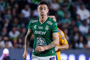¿Fugaz paso por México? Equipo del fútbol brasileño busca el fichaje de Rodrigo Echeverría