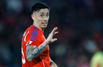 Insuficiente: Huracán rechazó primera millonaria oferta por Rodrigo Echeverría