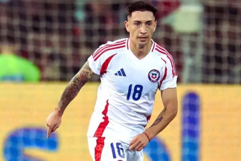 Rodrigo Echeverría es el objetivo primordial de Racing en el mercado de fichajes.