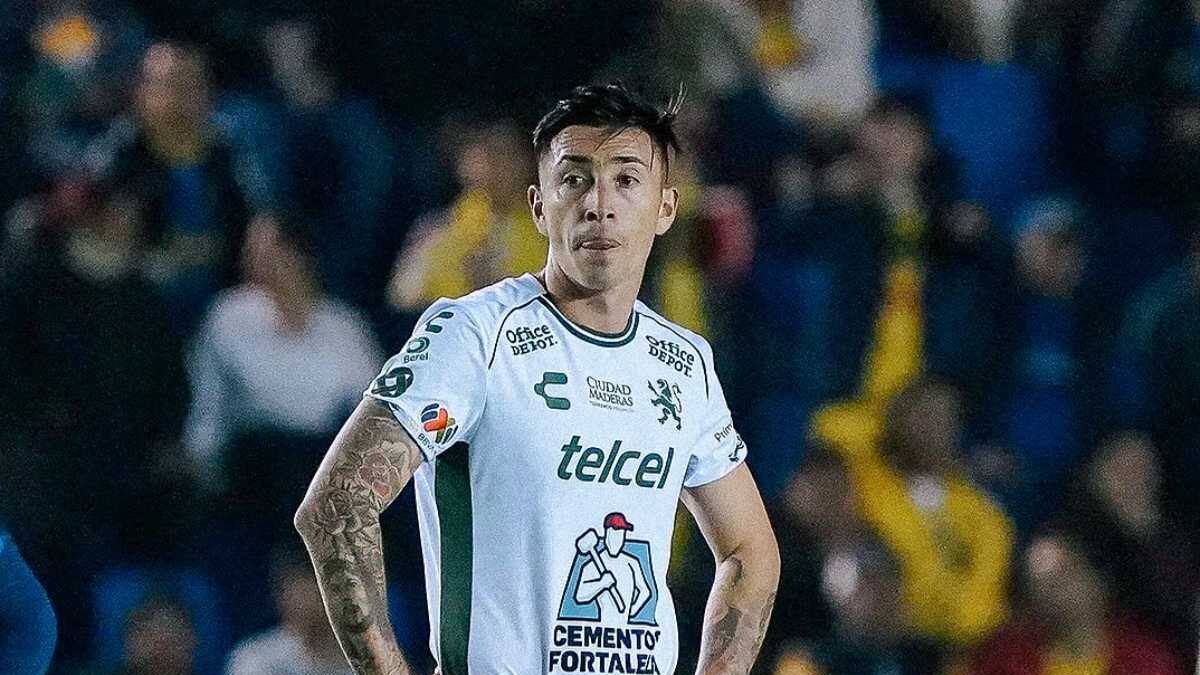 VIDEO | El grosero error de Rodrigo Echeverría en la derrota de León con Monterrey