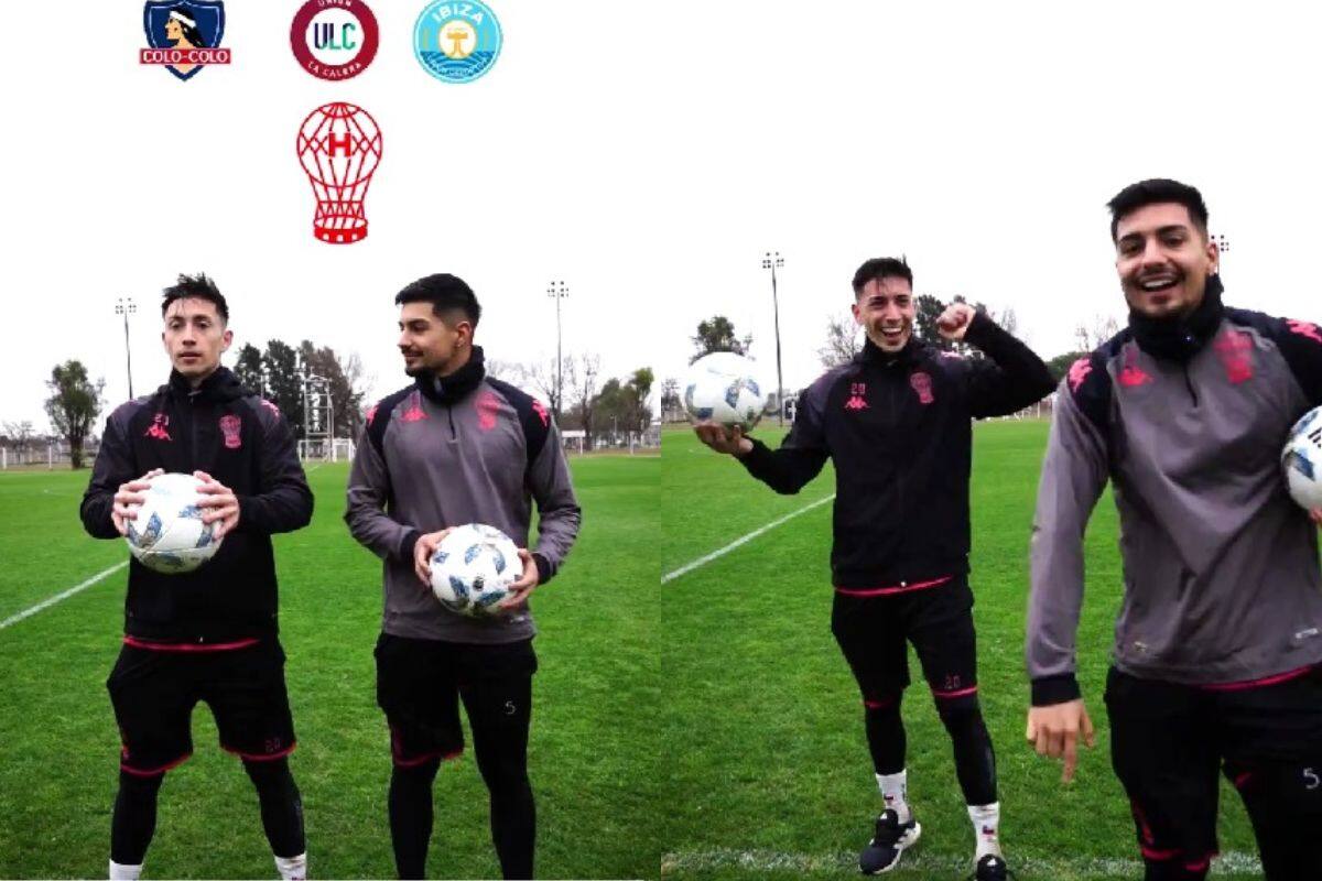 participaron de divertida dinámica en Huracán.