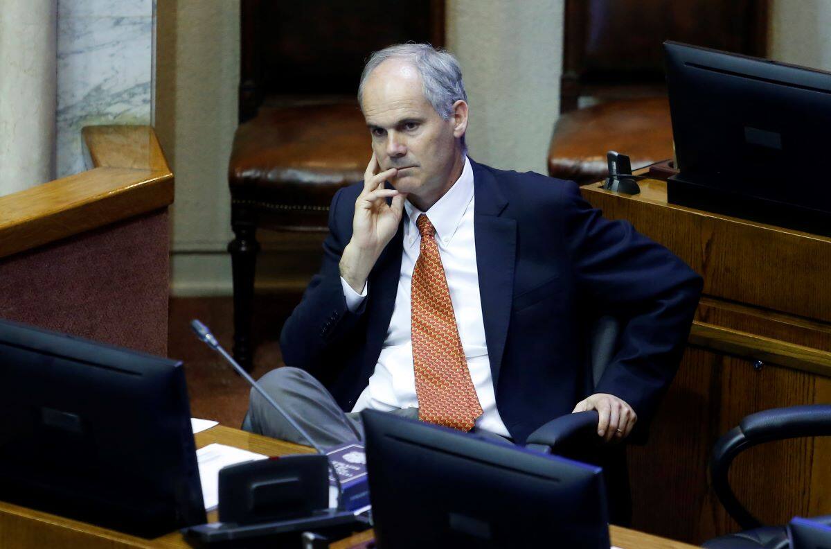 ¿Quién es Rodrigo Galilea, el nuevo presidente de RN vinculado a cuestionada empresa constructora?
