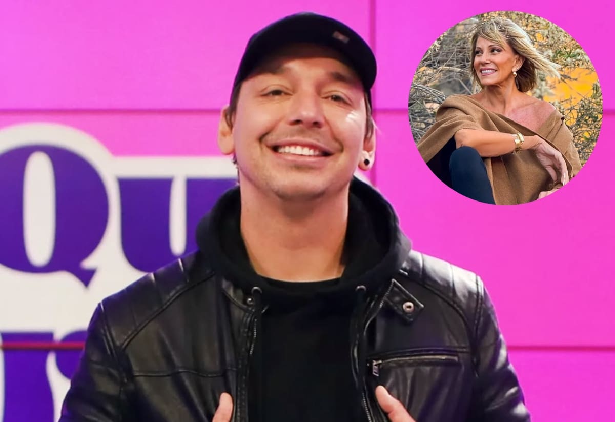 se refirió al episodio de Raquel Argandoña y el embarazo de Meli Noto. Créditos: Hay que Decirlo.