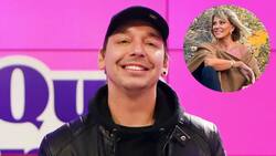 “Se salvó”: El divertido comentario de Rodrigo Gallina sobre Raquel Argandoña