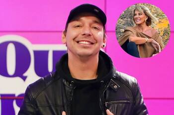 “Se salvó”: El divertido comentario de Rodrigo Gallina sobre Raquel Argandoña